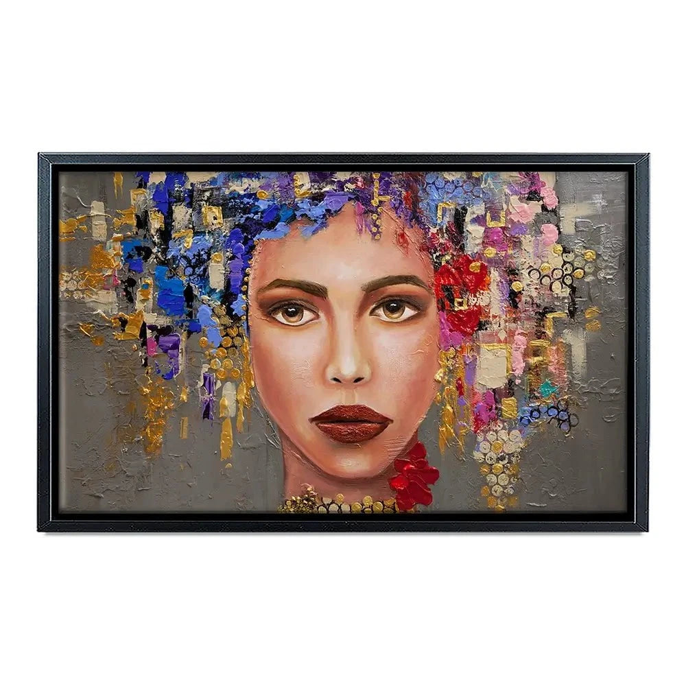 The Invitation Canvas Print The Invitation Canvas Print wall art product Osnat Tzadok