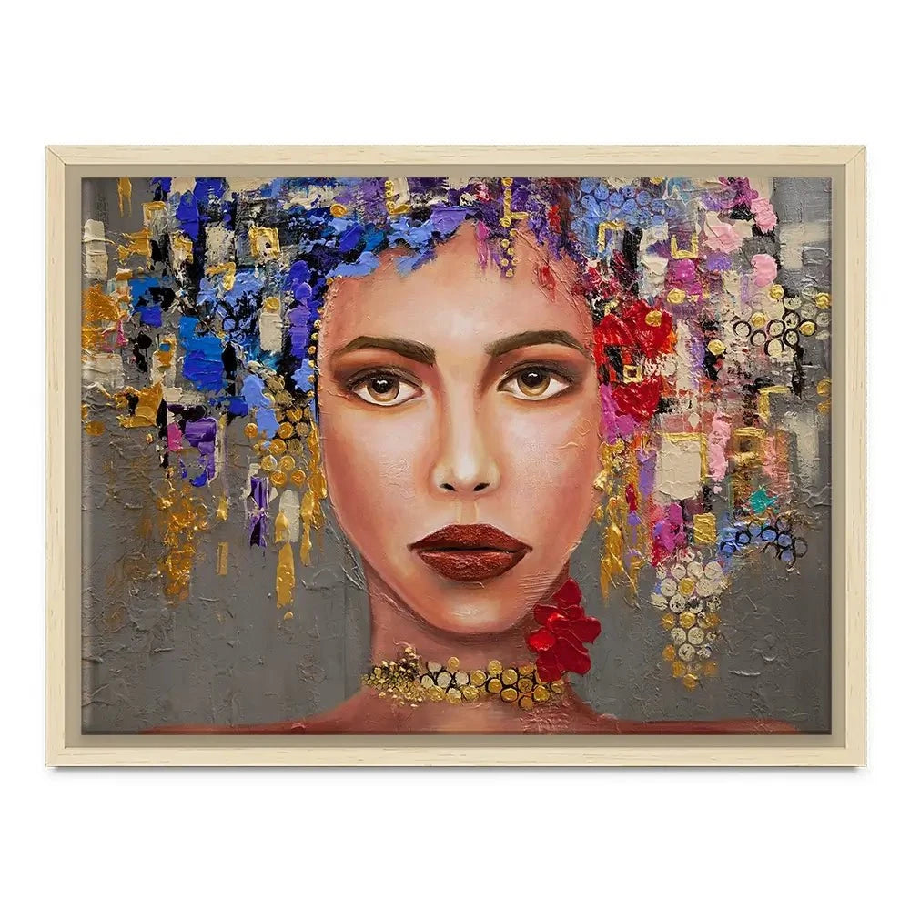The Invitation Canvas Print The Invitation Canvas Print wall art product Osnat Tzadok