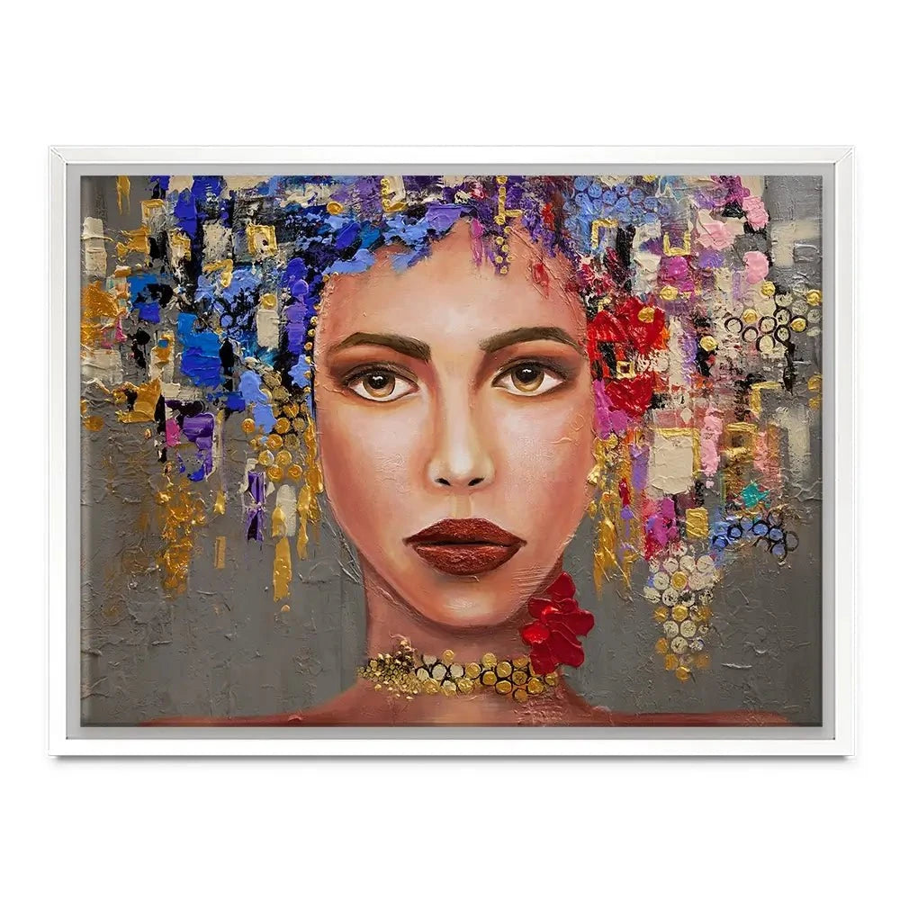 The Invitation Canvas Print The Invitation Canvas Print wall art product Osnat Tzadok