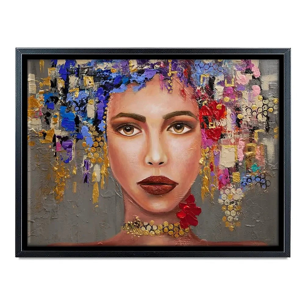 The Invitation Canvas Print The Invitation Canvas Print wall art product Osnat Tzadok