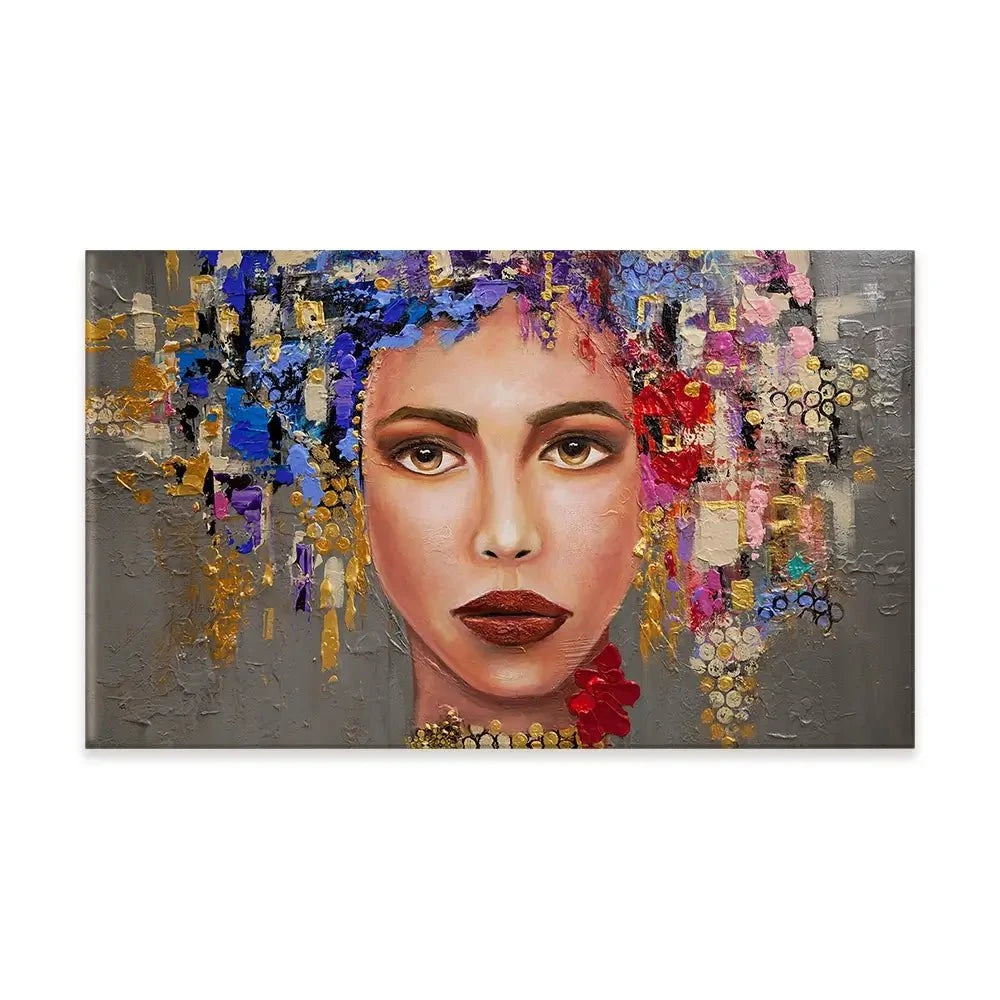 The Invitation Canvas Print The Invitation Canvas Print wall art product Osnat Tzadok