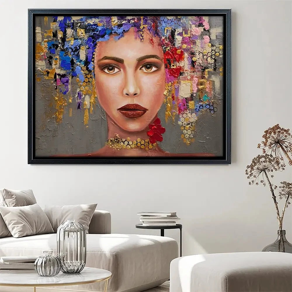 The Invitation Canvas Print The Invitation Canvas Print wall art product Osnat Tzadok