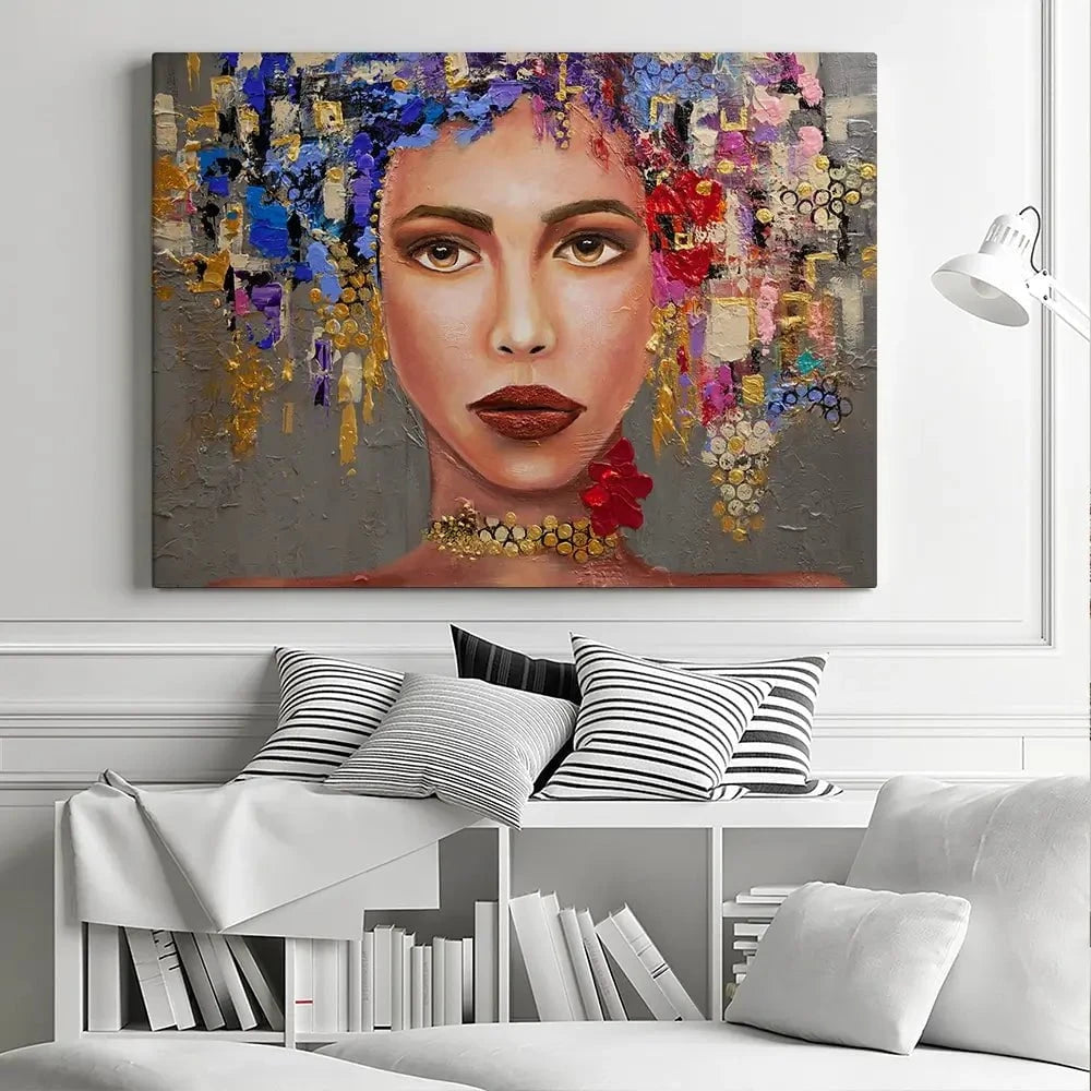 The Invitation Canvas Print The Invitation Canvas Print wall art product Osnat Tzadok