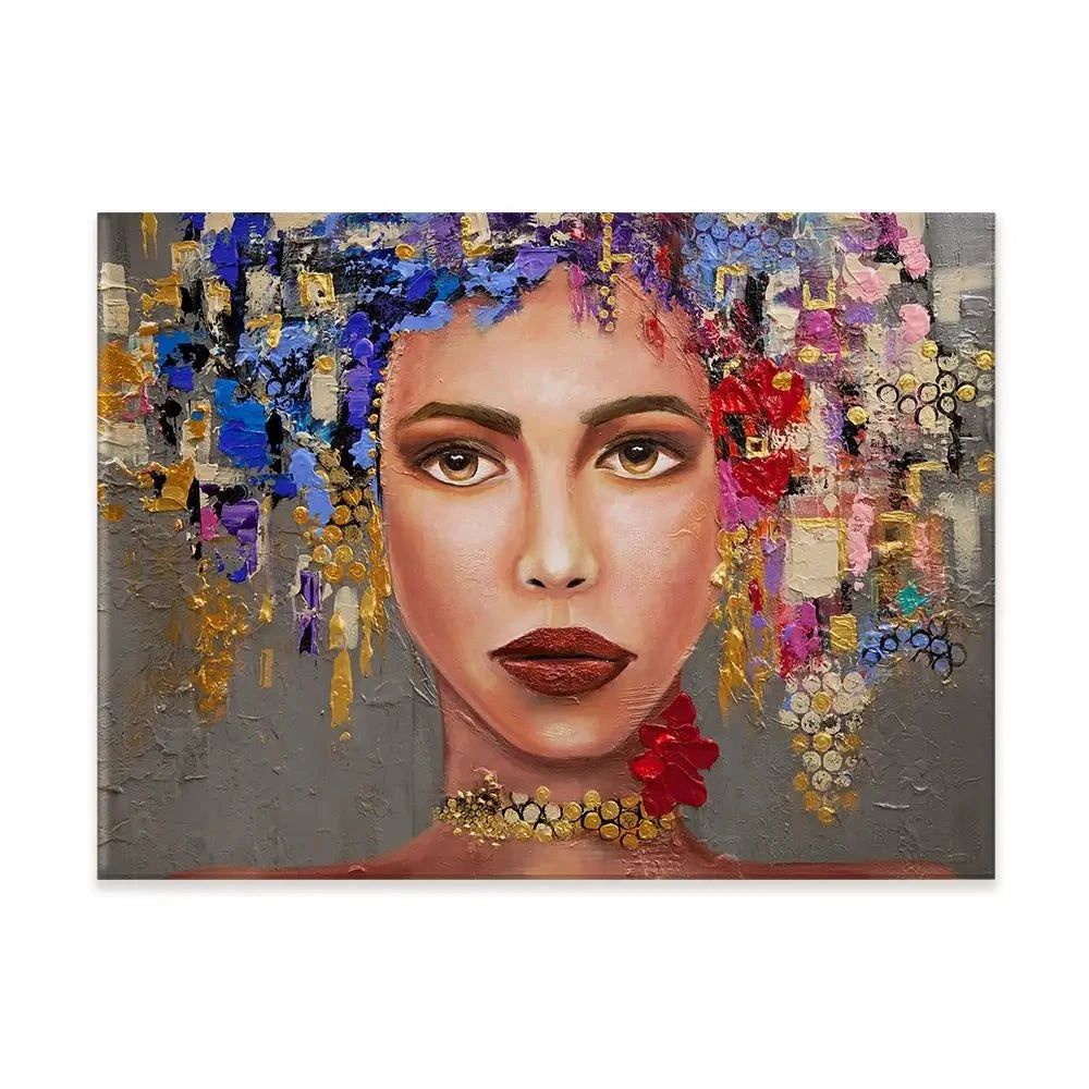 The Invitation Canvas Print The Invitation Canvas Print wall art product Osnat Tzadok