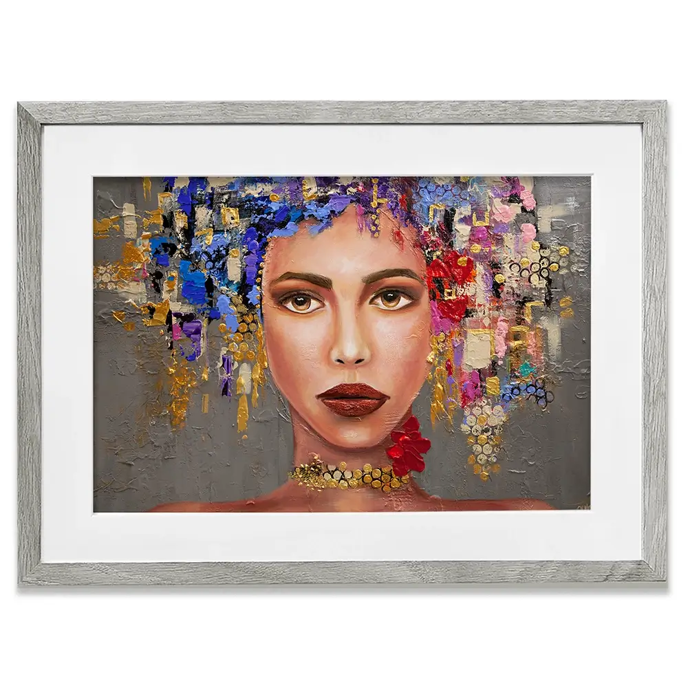 The Invitation Framed Art Print The Invitation Framed Art Print wall art product Art Print Shop