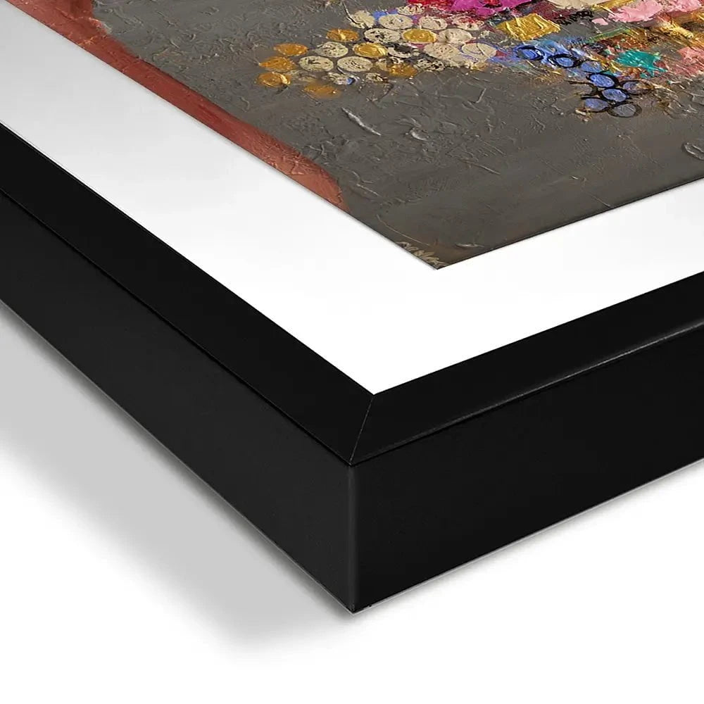 The Invitation Framed Art Print The Invitation Framed Art Print wall art product Art Print Shop