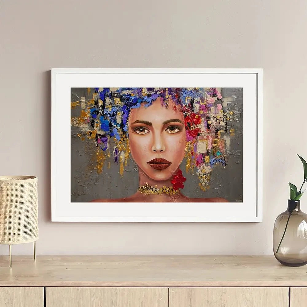 The Invitation Framed Art Print The Invitation Framed Art Print wall art product Art Print Shop
