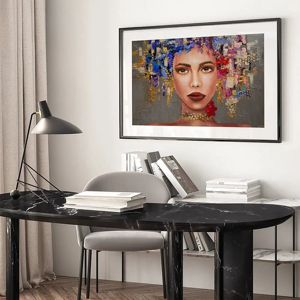 The Invitation Framed Art Print The Invitation Framed Art Print wall art product Art Print Shop