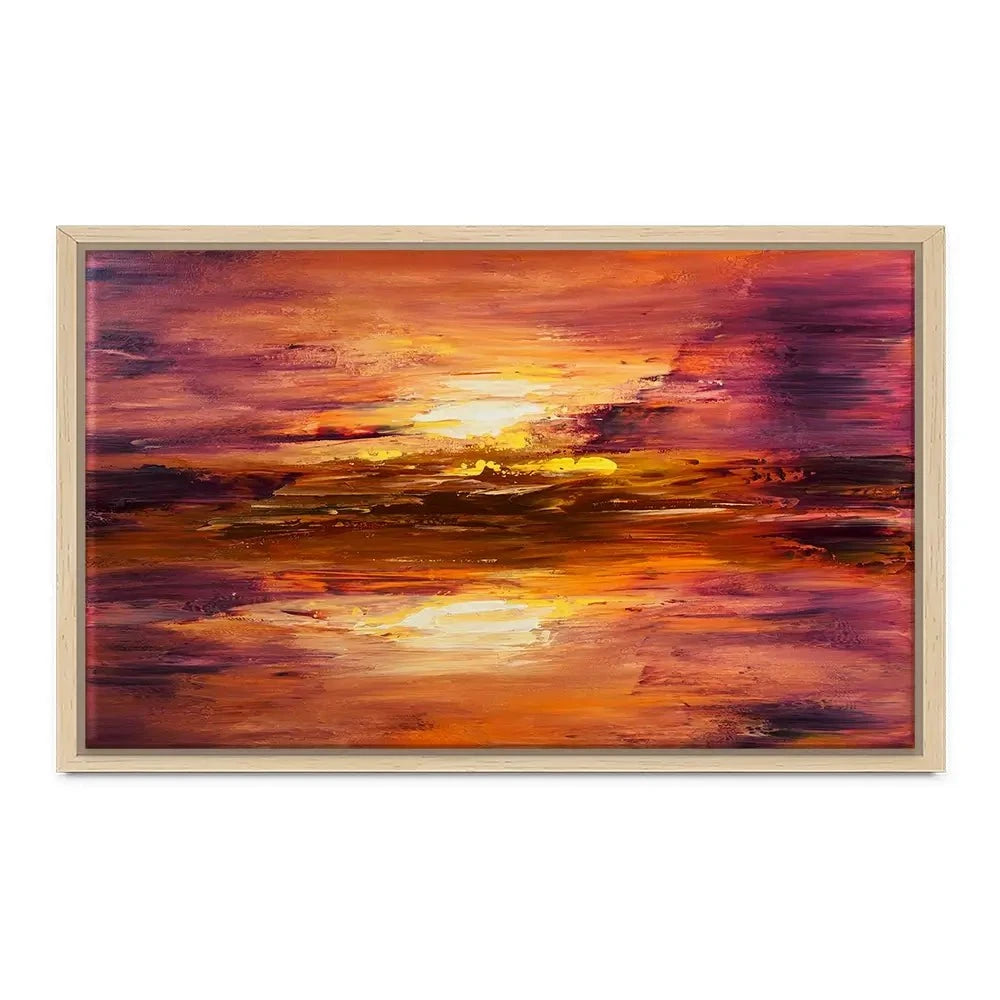 The Light Canvas Print The Light Canvas Print wall art product Osnat Tzadok