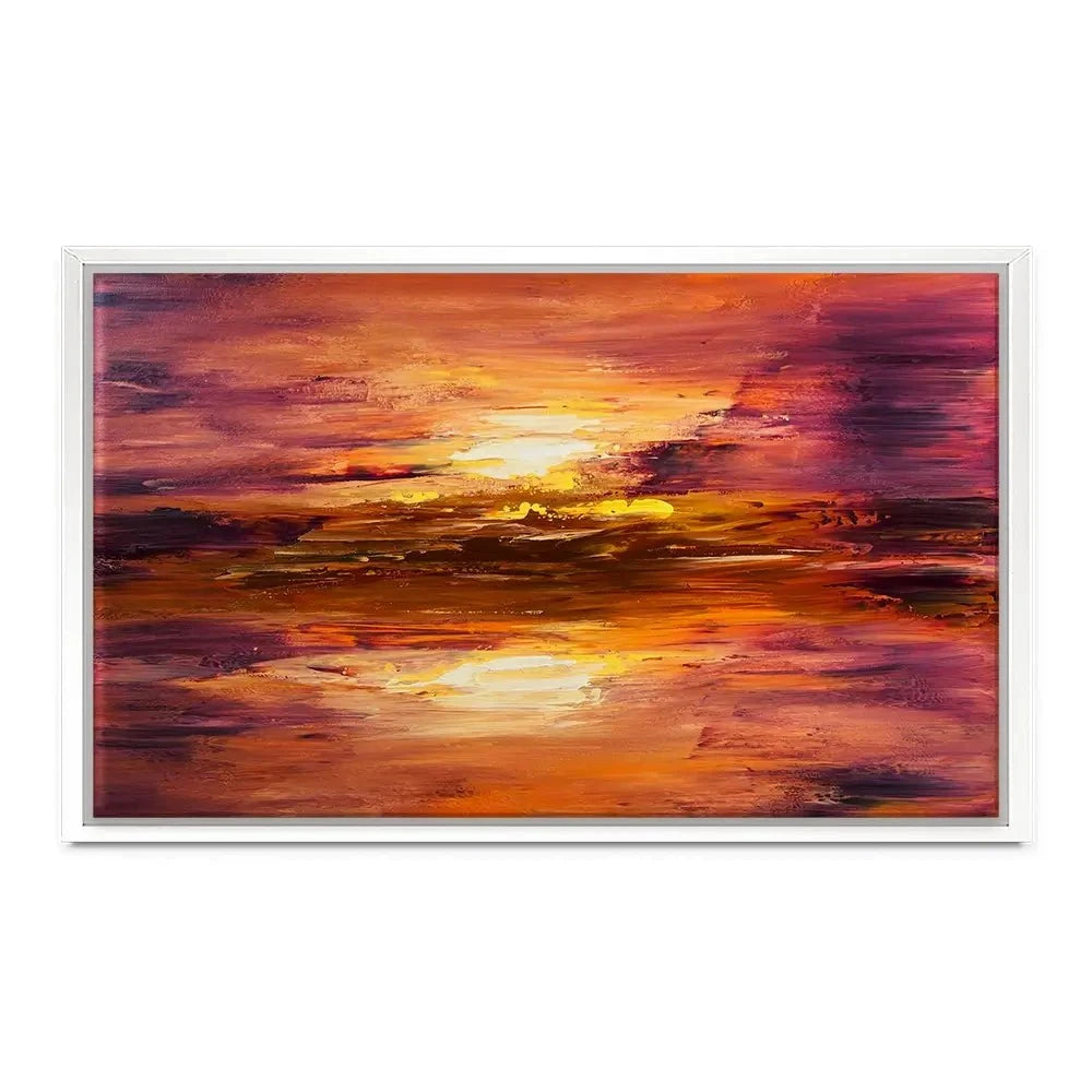 The Light Canvas Print The Light Canvas Print wall art product Osnat Tzadok