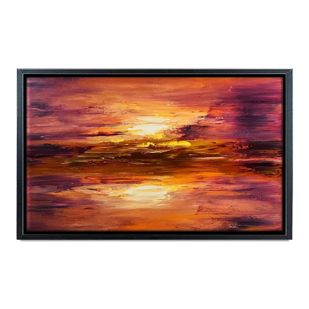 The Light Canvas Print The Light Canvas Print wall art product Osnat Tzadok