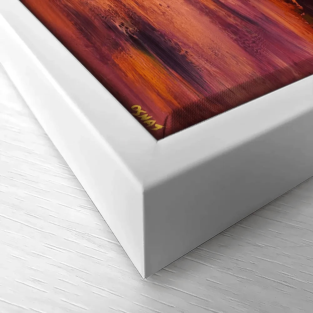 The Light Canvas Print The Light Canvas Print wall art product Osnat Tzadok