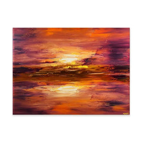 The Light Canvas Print The Light Canvas Print wall art product Osnat Tzadok