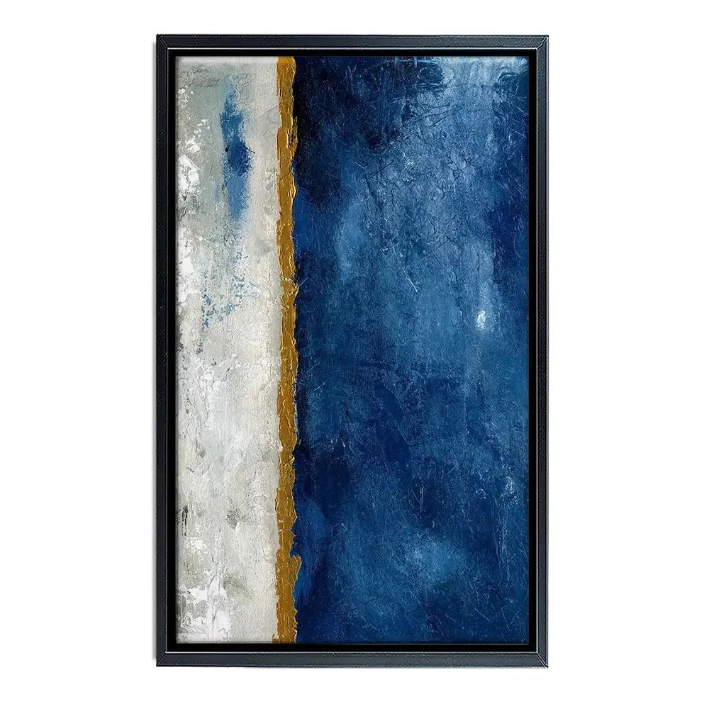 The Line Inbetween Canvas Print The Line Inbetween Canvas Print wall art product Svetlana Aleynikova