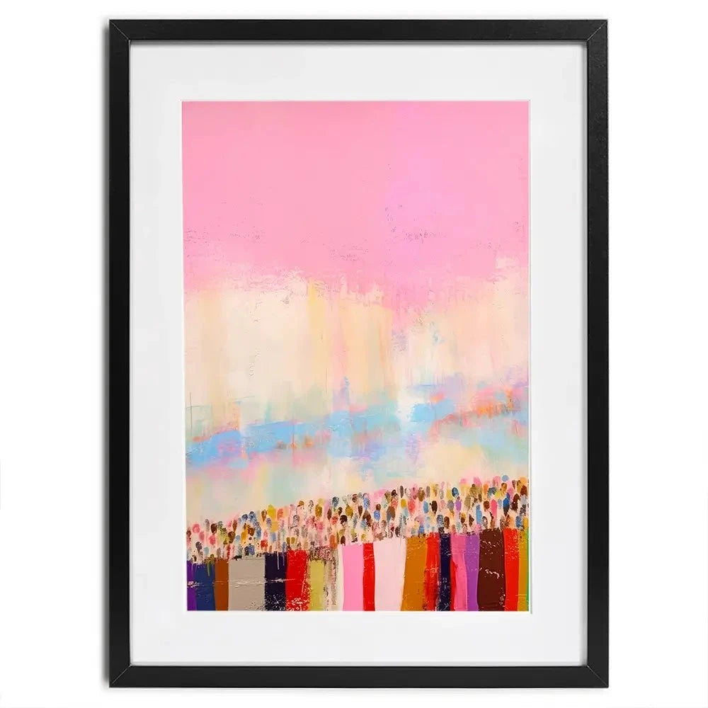 The Love In Us 1 Framed Art Print The Love In Us 1 Framed Art Print wall art product Treechild