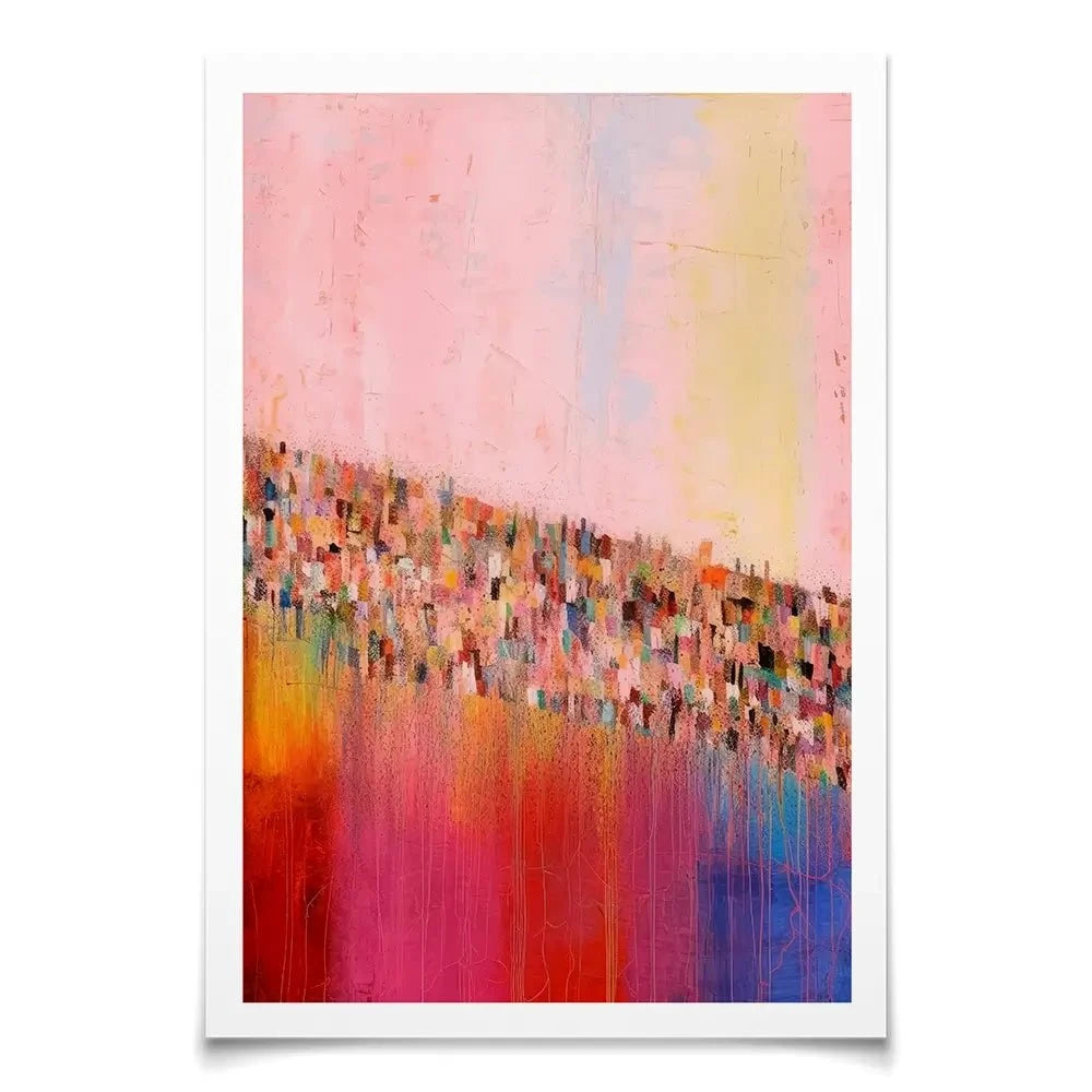 The Love In Us 3 Art Print The Love In Us 3 Art Print wall art product Treechild