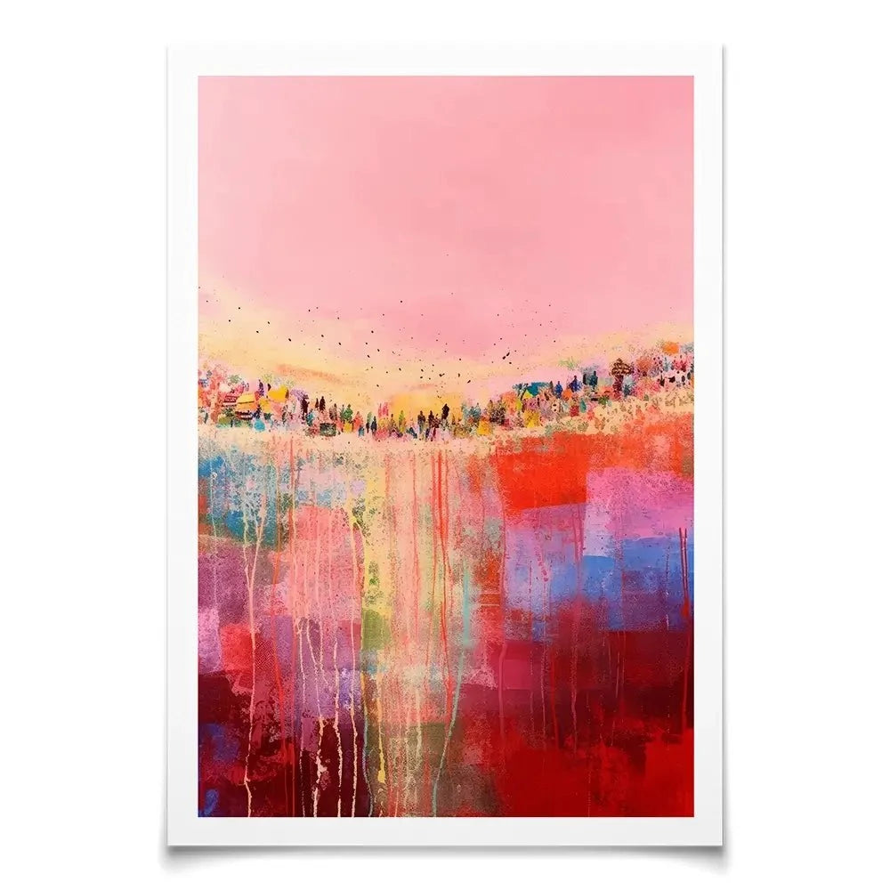 The Love In Us 4 Art Print The Love In Us 4 Art Print wall art product Treechild