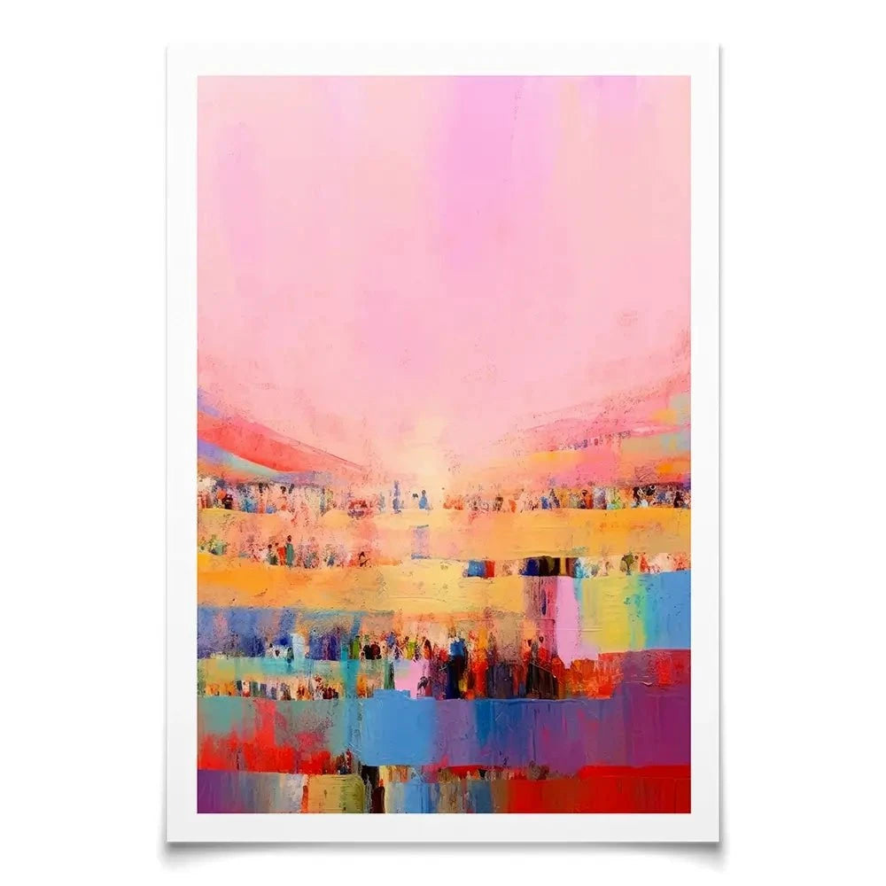 The Love In Us 5 Art Print The Love In Us 5 Art Print wall art product Treechild