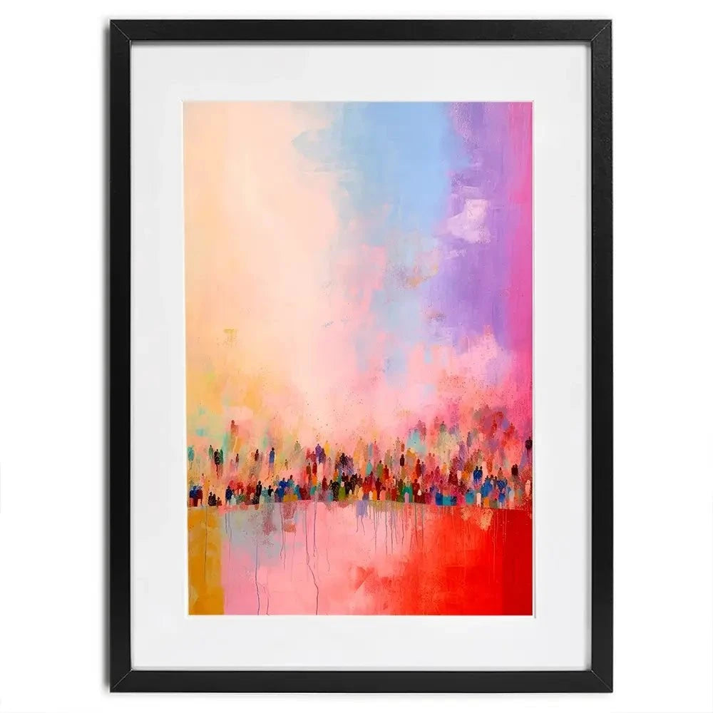 The Love In Us 6 Framed Art Print The Love In Us 6 Framed Art Print wall art product Treechild