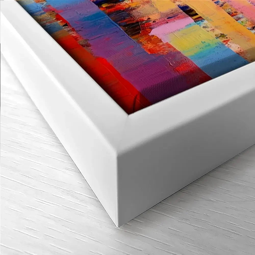 The Love In Us Trio Canvas Print The Love In Us Trio Canvas Print wall art product Treechild