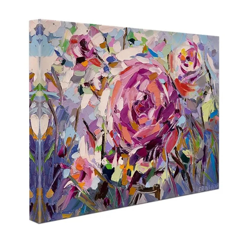 The Scent Of Romance Canvas Print The Scent Of Romance Canvas Print wall art product Ekaterina Ermilkina