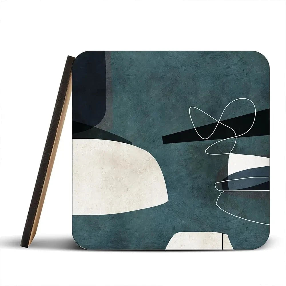 The Secret Coaster Set The Secret Coaster Set wall art product Roberto Moro