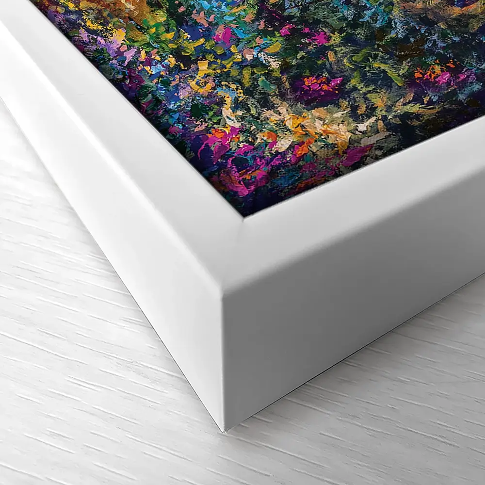 The Secret Garden Canvas Print The Secret Garden Canvas Print wall art product Valery Rybakow / Shutterstock