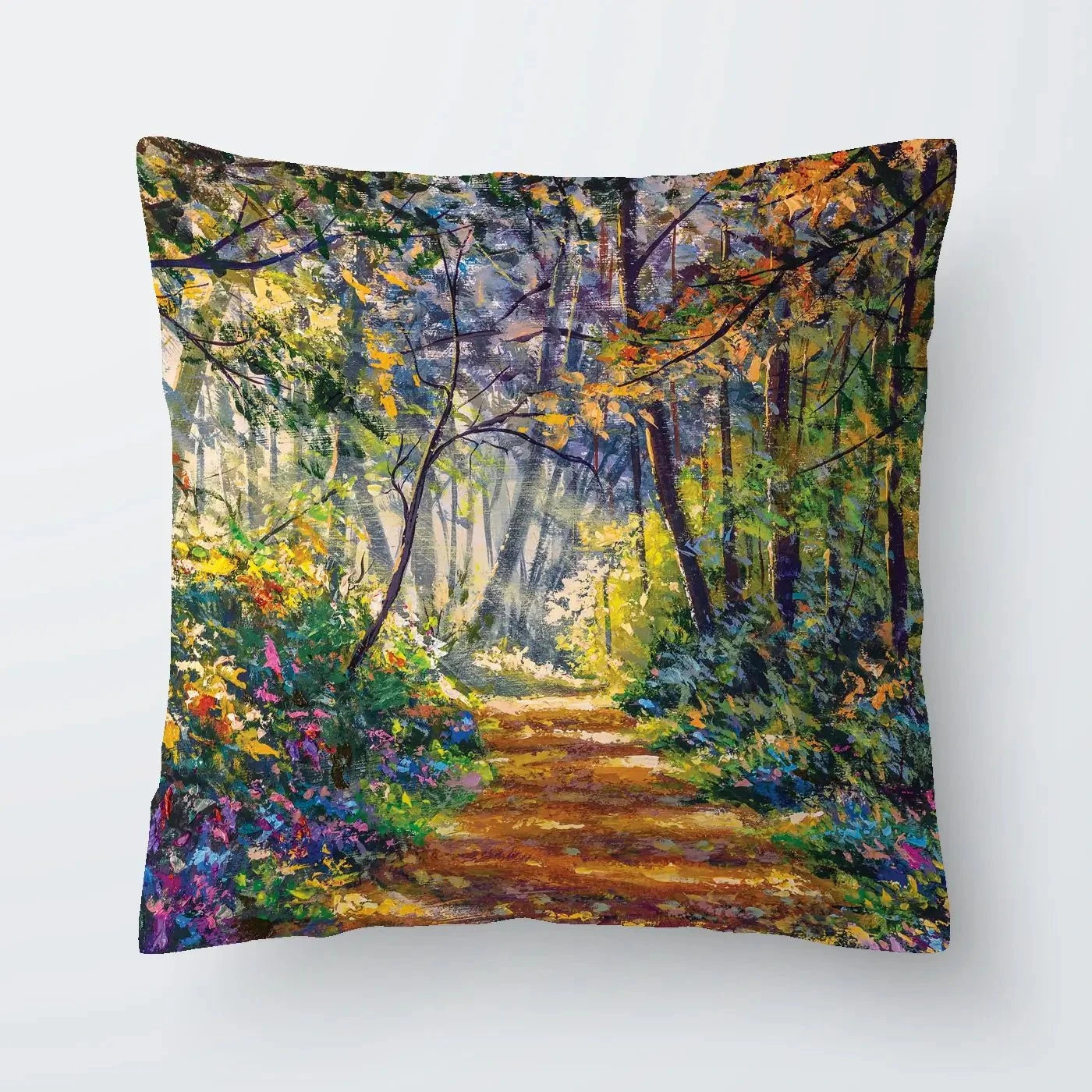 The Secret Garden Cushion The Secret Garden Cushion wall art product Valery Rybakow / Shutterstock