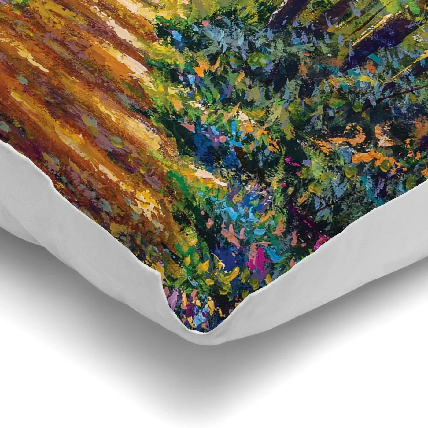 The Secret Garden Cushion The Secret Garden Cushion wall art product Valery Rybakow / Shutterstock