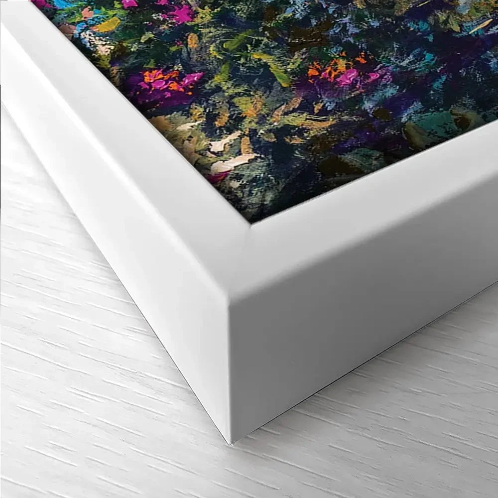 The Secret Garden Trio Canvas Print The Secret Garden Trio Canvas Print wall art product Valery Rybakow / Shutterstock