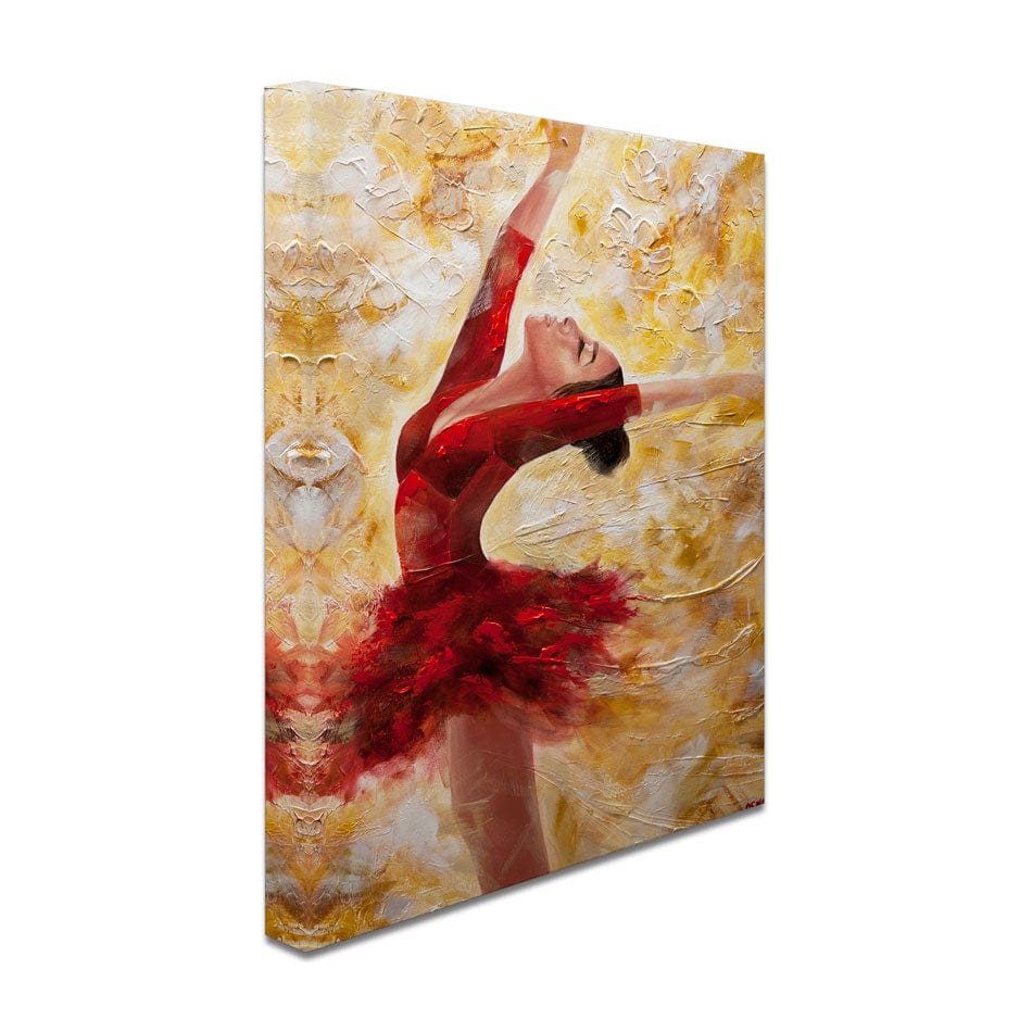 The Sky Is The Limit Canvas Print wall art product Osnat Tzadok