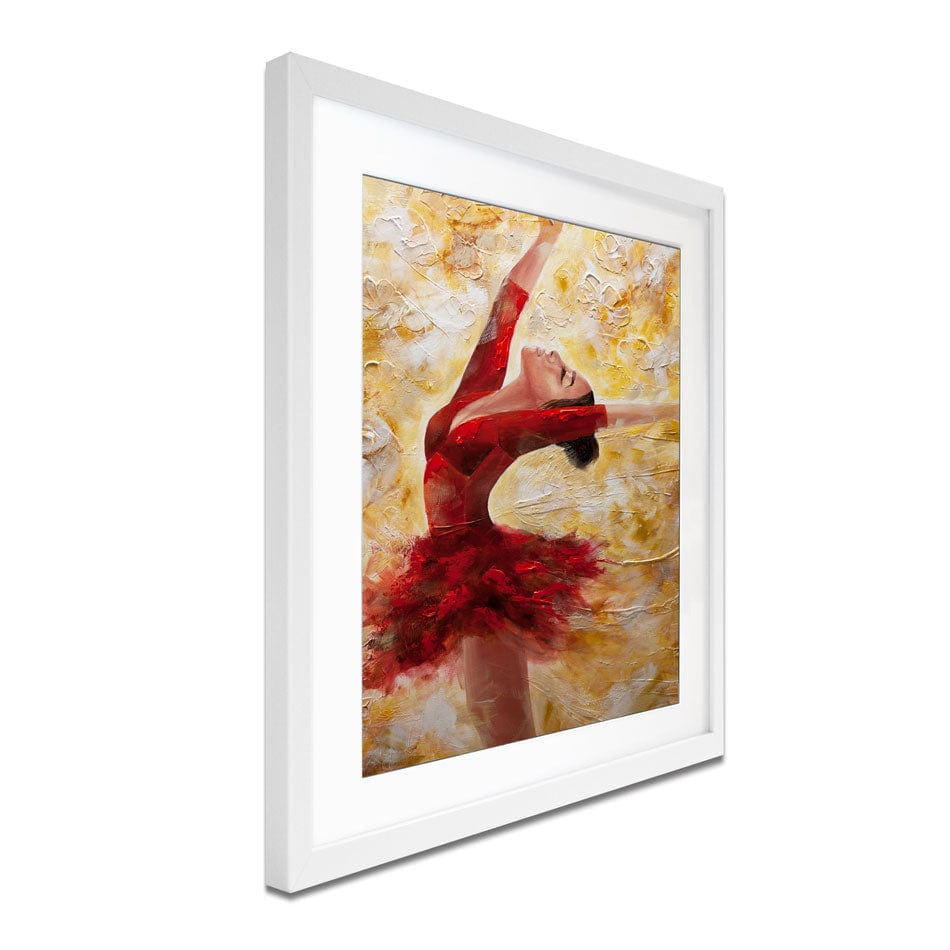 The Sky Is The Limit Framed Art Print wall art product Osnat Tzadok