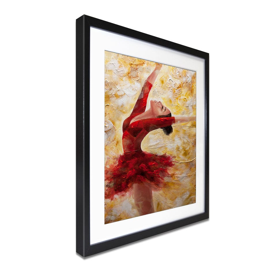 The Sky Is The Limit Framed Art Print wall art product Osnat Tzadok
