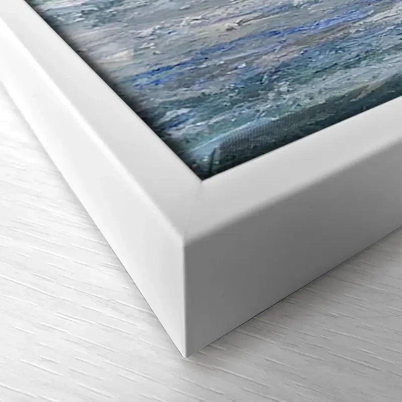 The South Hams Seen From Cornwall Canvas Print The South Hams Seen From Cornwall Canvas Print wall art product Craig Askew