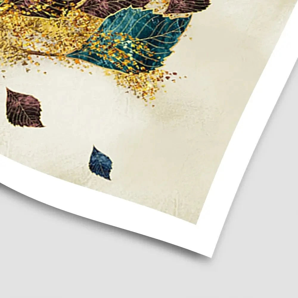 The Tree Art Print The Tree Art Print wall art product 3d artwork wallpaper / Shutterstock