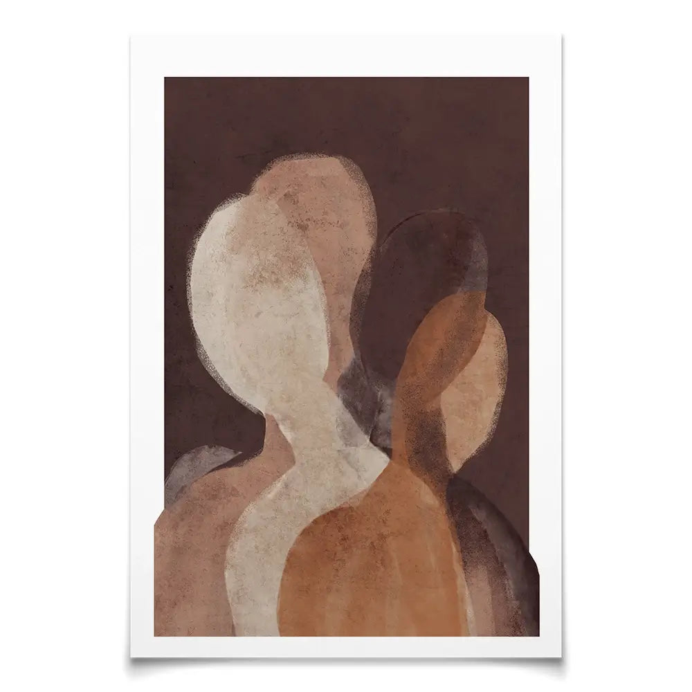 The Unknown Art Print The Unknown Art Print wall art product Treechild