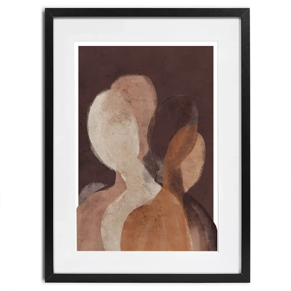 The Unknown Framed Art Print The Unknown Framed Art Print wall art product Treechild