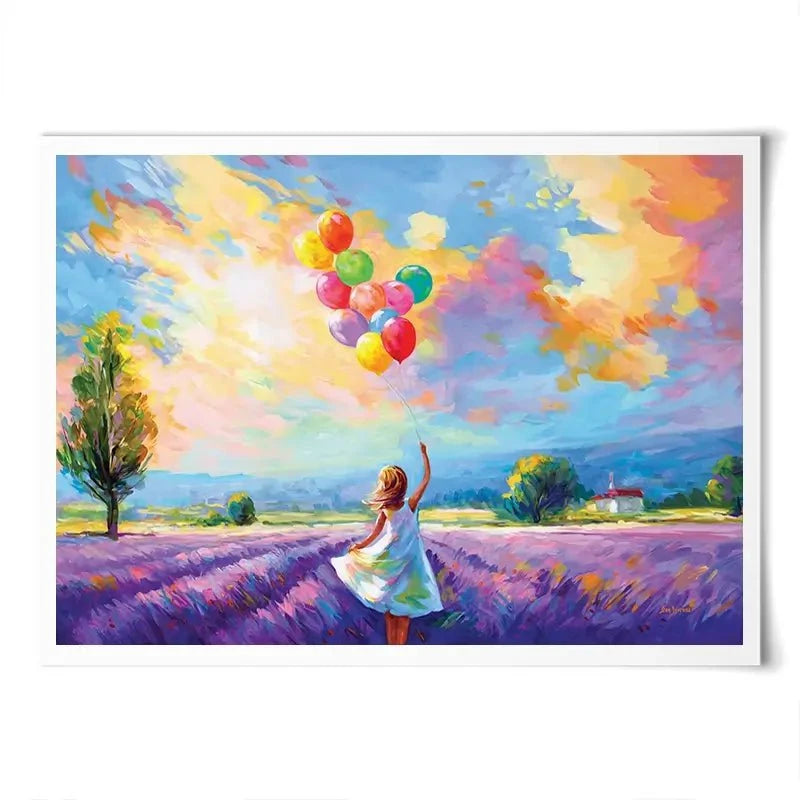 The Urge To Fly Art Print The Urge To Fly Art Print wall art product Leon Devenice