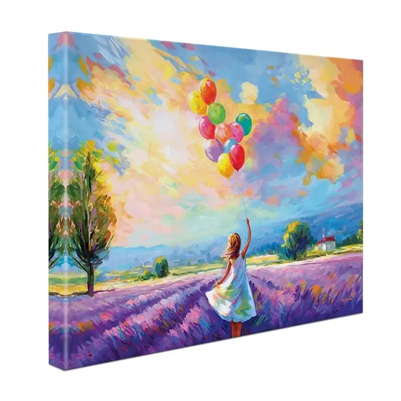 The Urge To Fly Canvas Print The Urge To Fly Canvas Print wall art product Leon Devenice