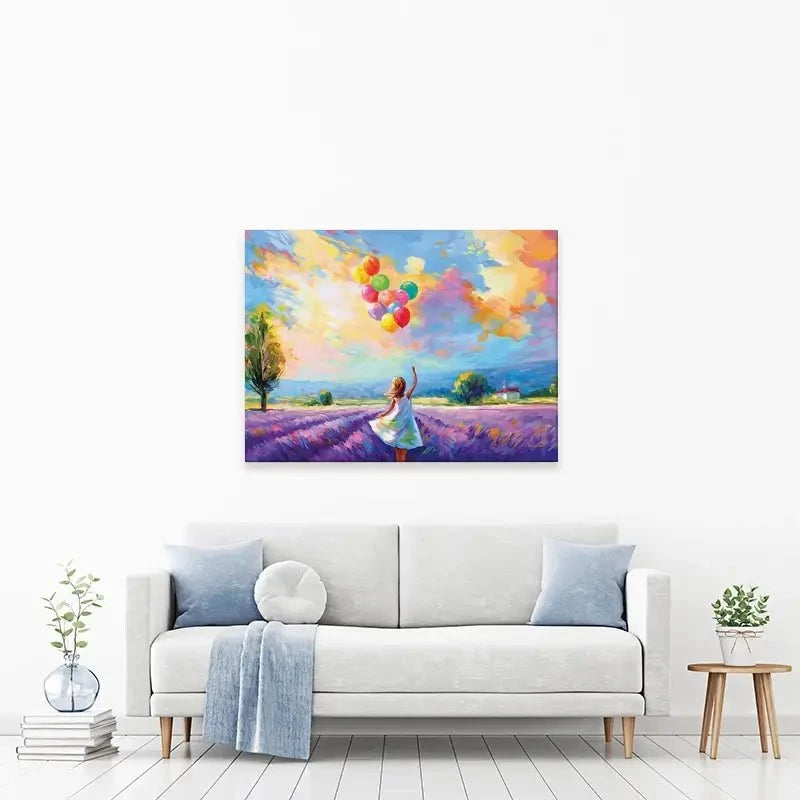 The Urge To Fly Canvas Print The Urge To Fly Canvas Print wall art product Leon Devenice