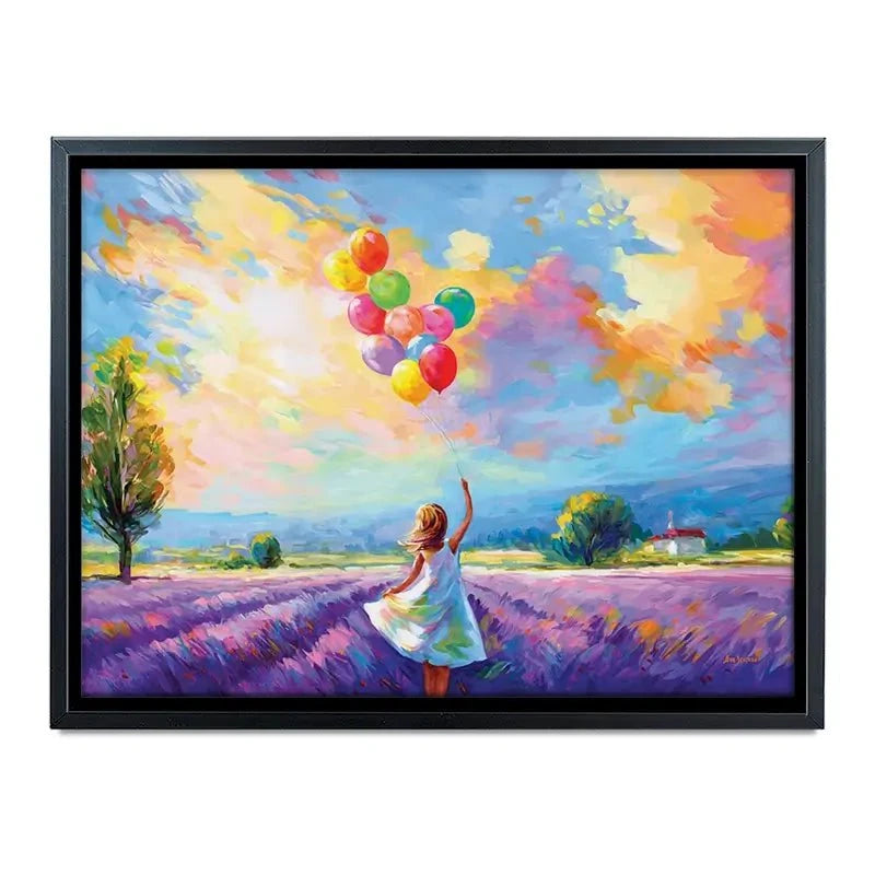 The Urge To Fly Canvas Print The Urge To Fly Canvas Print wall art product Leon Devenice