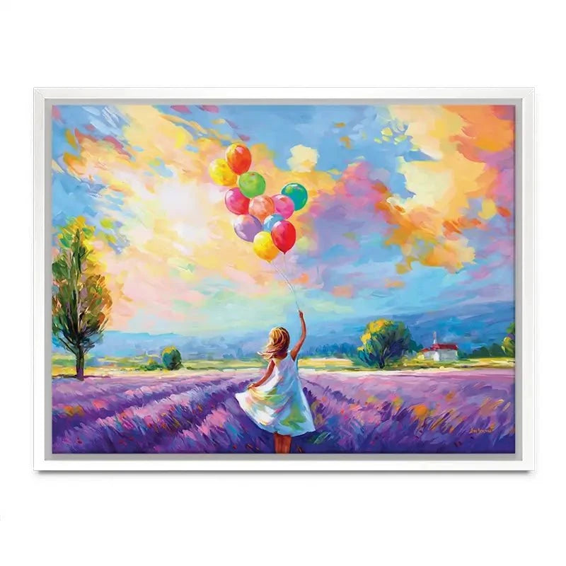 The Urge To Fly Canvas Print The Urge To Fly Canvas Print wall art product Leon Devenice