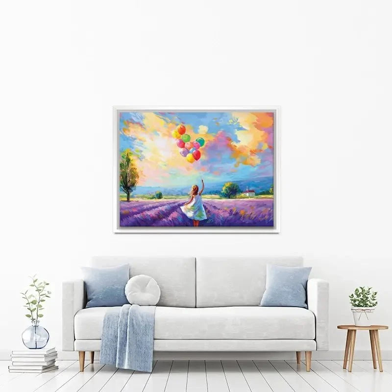 The Urge To Fly Canvas Print The Urge To Fly Canvas Print wall art product Leon Devenice