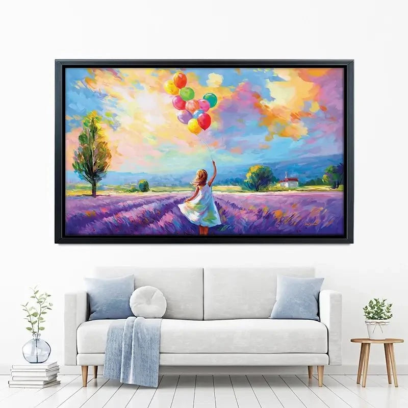 The Urge To Fly Canvas Print The Urge To Fly Canvas Print wall art product Leon Devenice