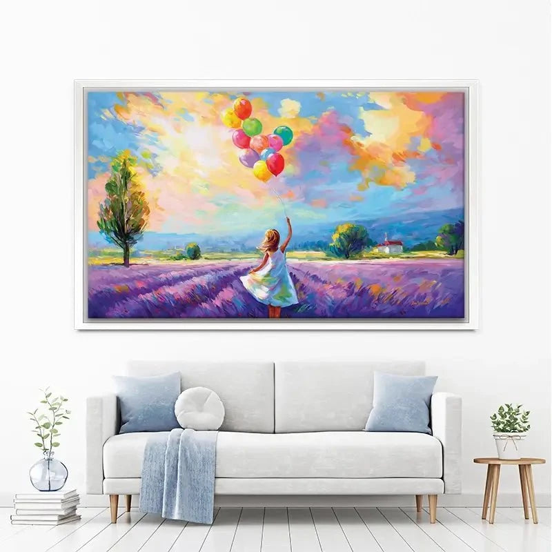 The Urge To Fly Canvas Print The Urge To Fly Canvas Print wall art product Leon Devenice
