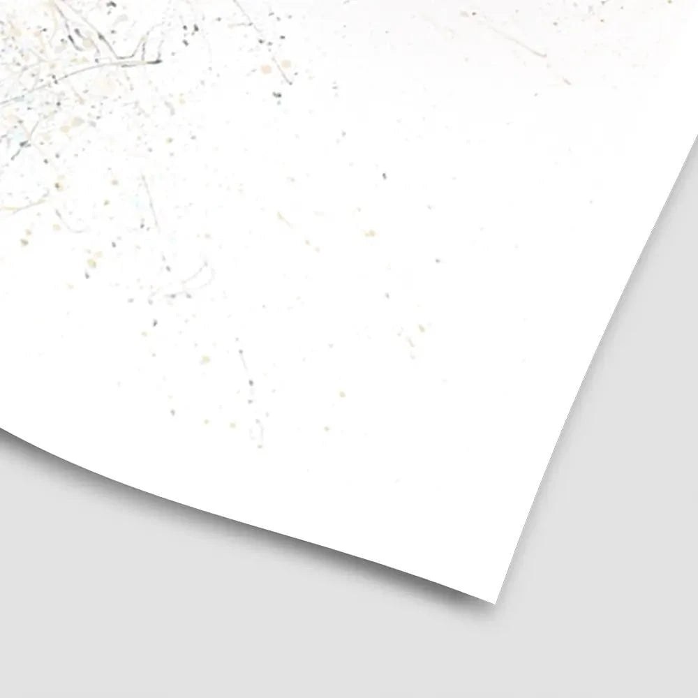 The White Swan Art Print The White Swan Art Print wall art product Ashvin Harrison