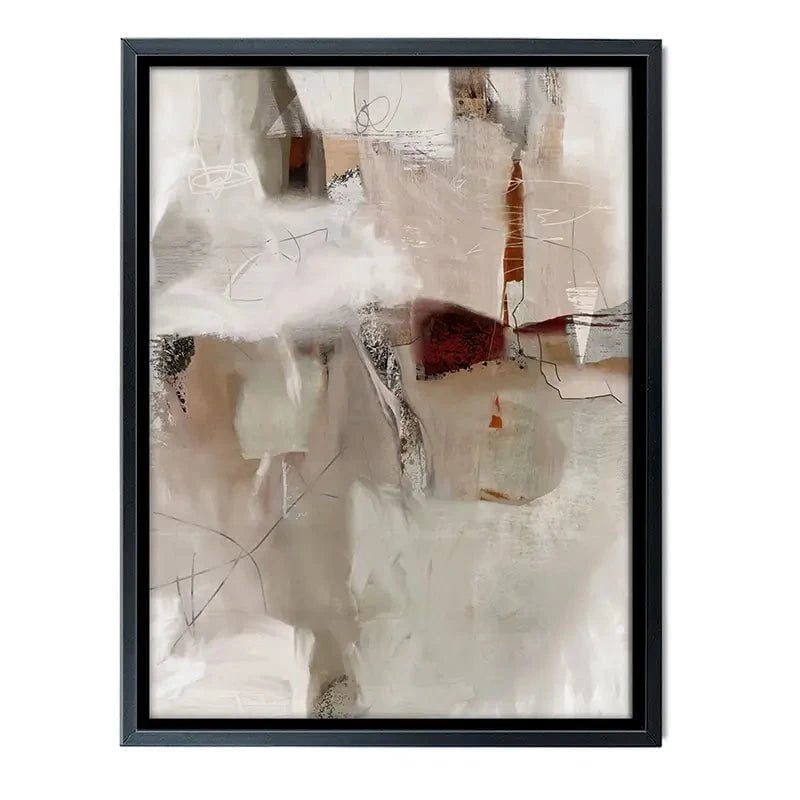 Then And Now Canvas Print Then And Now Canvas Print wall art product Roberto Moro