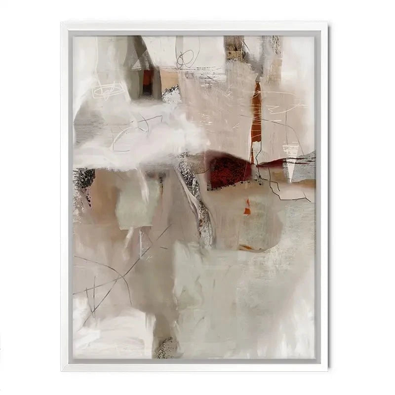 Then And Now Canvas Print Then And Now Canvas Print wall art product Roberto Moro