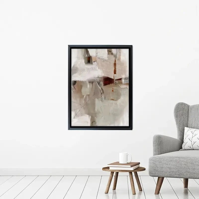 Then And Now Canvas Print Then And Now Canvas Print wall art product Roberto Moro