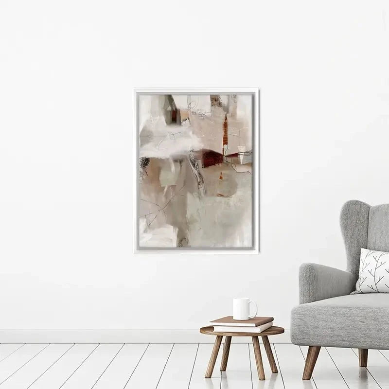 Then And Now Canvas Print Then And Now Canvas Print wall art product Roberto Moro